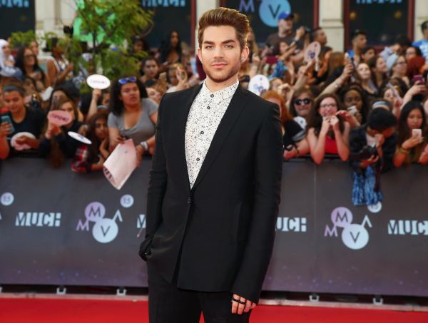 Créditos: @adamlambert_pic
