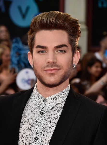 Créditos: @adamlambert_pic
