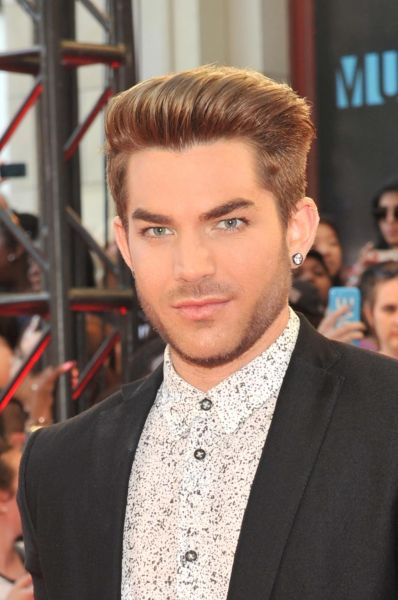 Créditos: @adamlambert_pic
