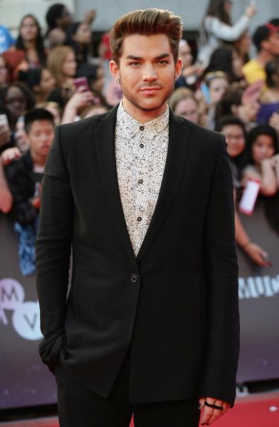 Créditos: @adamlambert_pic
