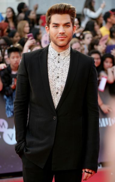 Créditos: @adamlambert_pic
