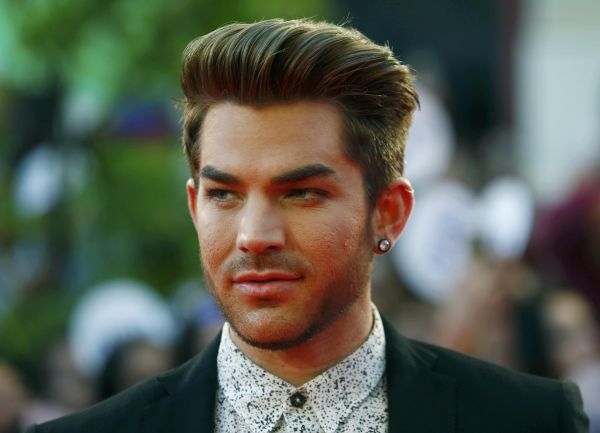 Créditos: @adamlambert_pic
