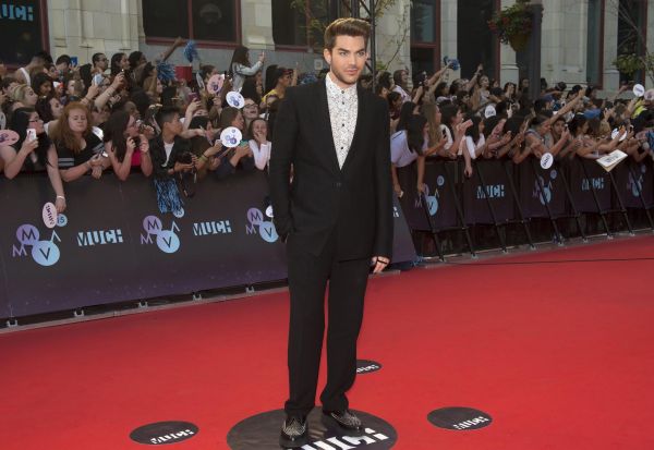 Créditos: @adamlambert_pic
