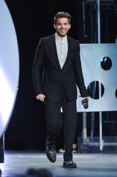 Créditos: @adamlambert_pic

