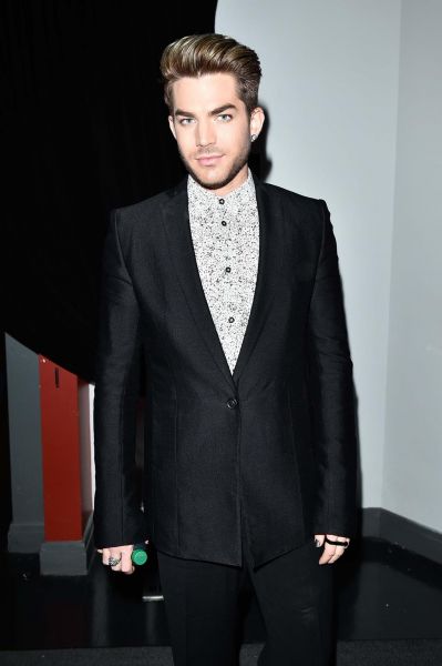 Créditos: @adamlambert_pic
