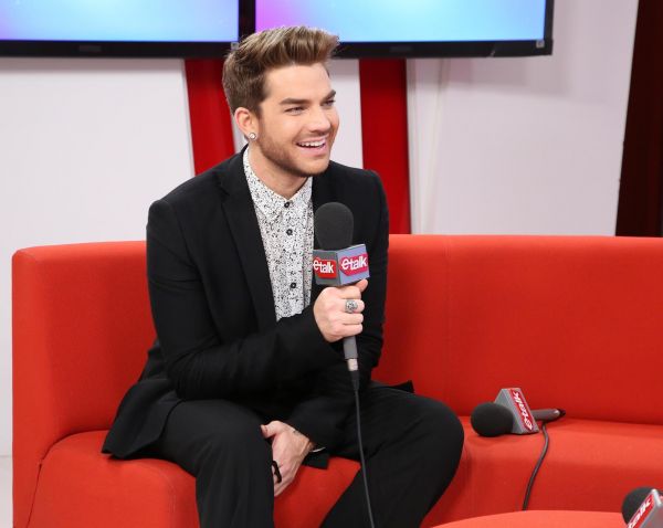 Créditos: @adamlambert_pic
