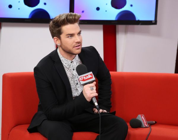 Créditos: @adamlambert_pic
