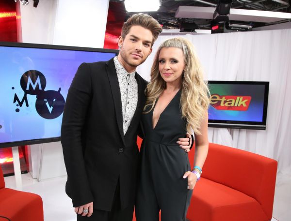 Créditos: @adamlambert_pic
