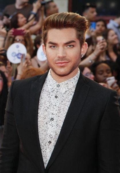 Créditos: @adamlambert_pic
