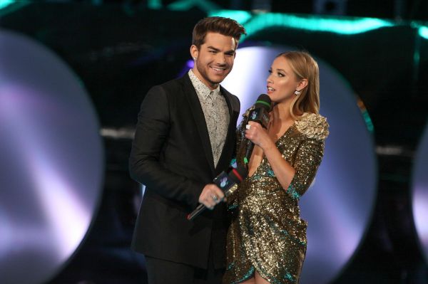 Créditos: @adamlambert_pic
