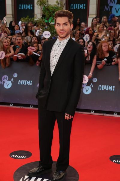 Créditos: @adamlambert_pic
