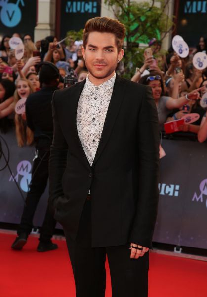 Créditos: @adamlambert_pic

