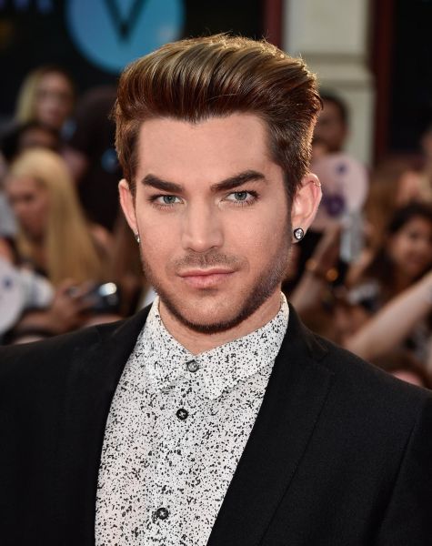 Créditos: @adamlambert_pic
