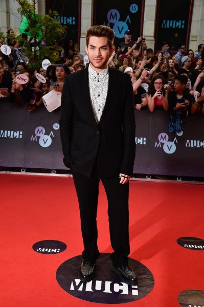 Créditos: @adamlambert_pic
