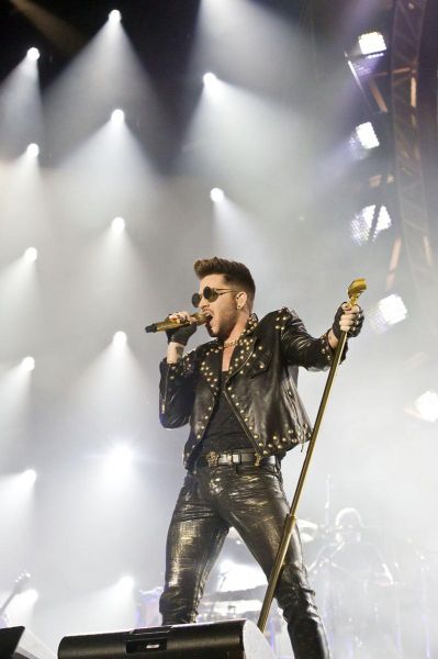 Créditos: @adamlambert_pic
