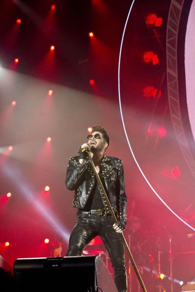 Créditos: @adamlambert_pic
