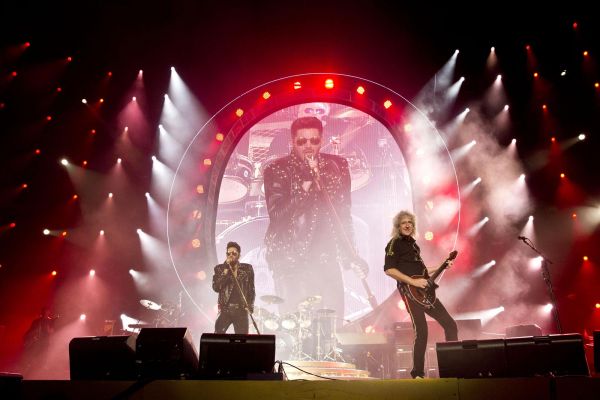 Créditos: @adamlambert_pic
