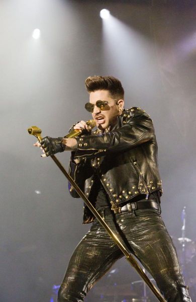 Créditos: @adamlambert_pic
