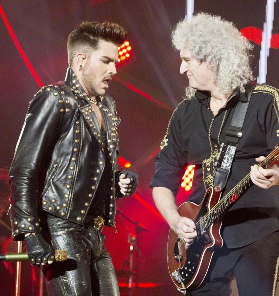 Créditos: @adamlambert_pic
