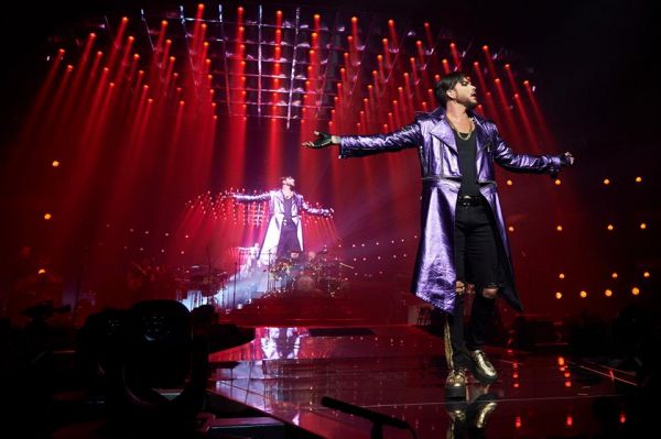 Créditos: Park Theater Las Vegas
