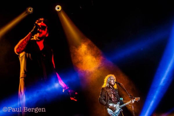 Créditos: Paul Bergen Photographer
