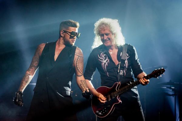 Créditos: @PerthArena
