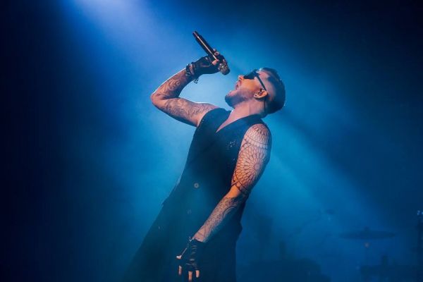 Créditos: @PerthArena
