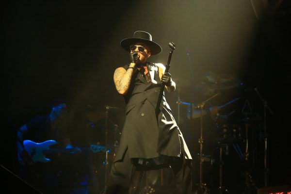Créditos: @adamlambert_pic
