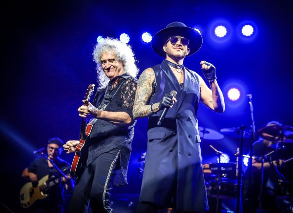 Créditos: @adamlambert_pic
