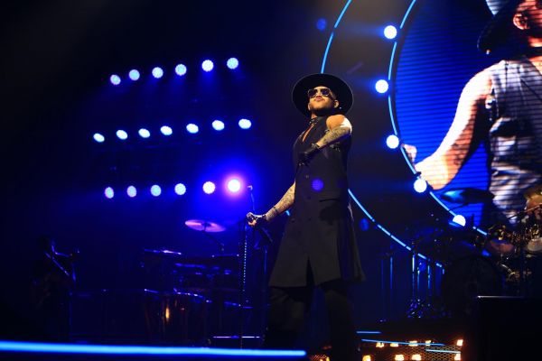 Créditos: @adamlambert_pic
