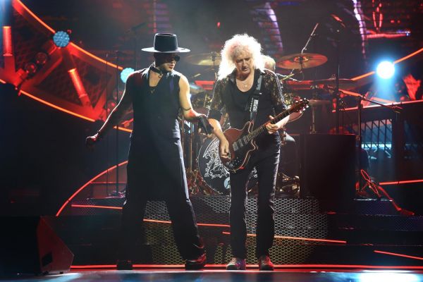 Créditos: @adamlambert_pic

