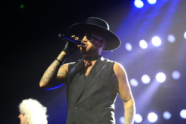 Créditos: @adamlambert_pic
