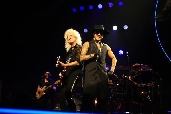 Créditos: @adamlambert_pic
