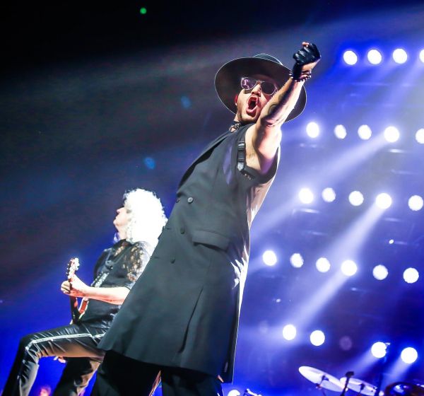 Créditos: @adamlambert_pic
