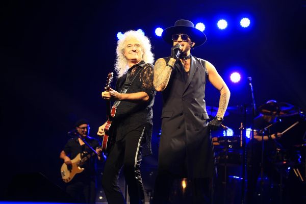 Créditos: @adamlambert_pic
