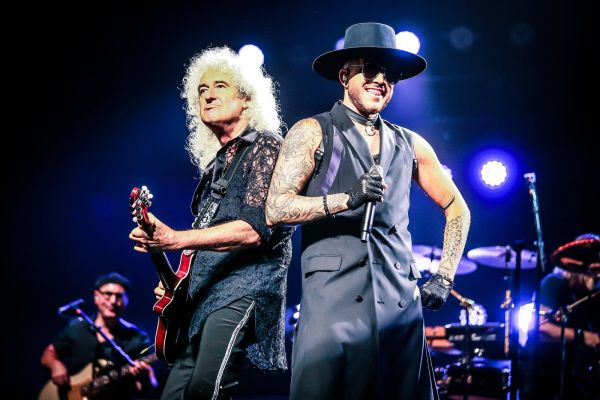 Créditos: @adamlambert_pic
