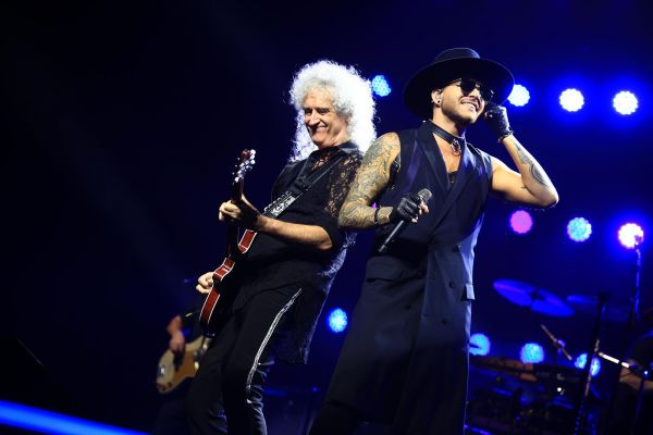 Créditos: @adamlambert_pic
