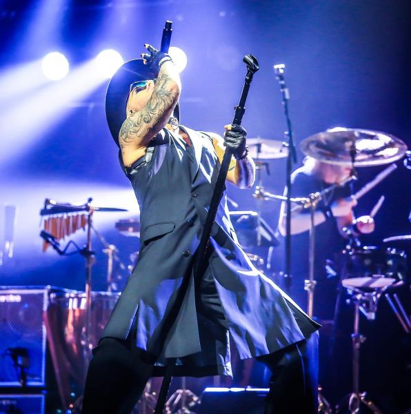 Créditos: @adamlambert_pic
