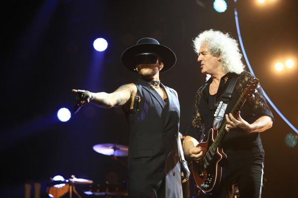 Créditos: @adamlambert_pic
