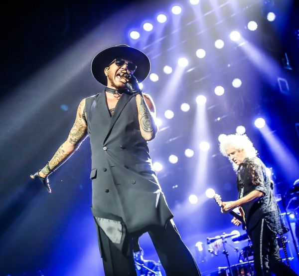 Créditos: @adamlambert_pic
