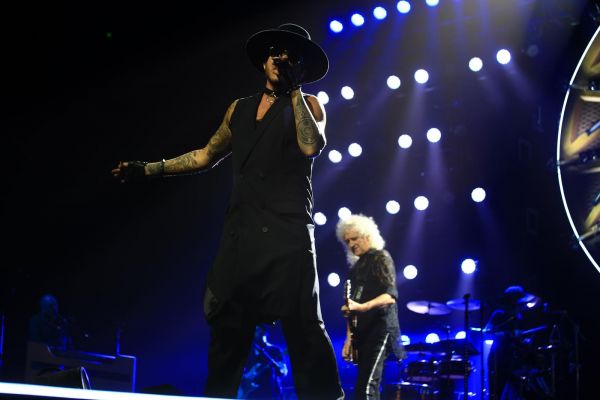 Créditos: @adamlambert_pic
