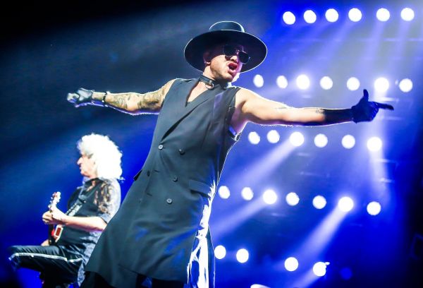 Créditos: @adamlambert_pic
