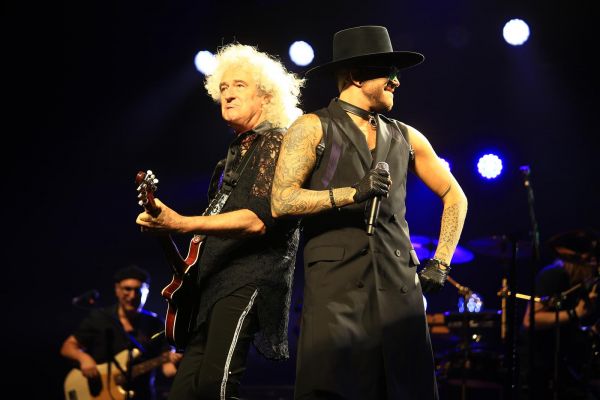 Créditos: @adamlambert_pic
