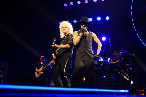 Créditos: @adamlambert_pic
