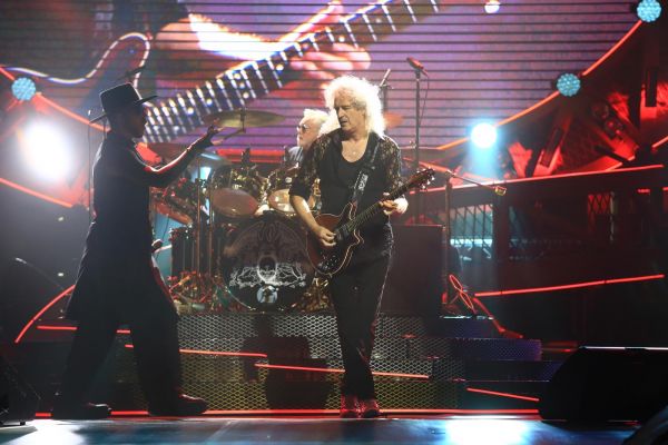 Créditos: @adamlambert_pic
