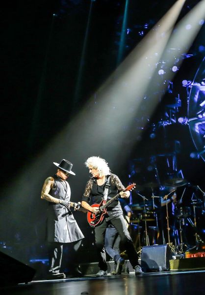 Créditos: @adamlambert_pic
