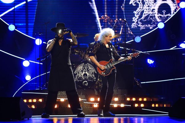 Créditos: @adamlambert_pic
