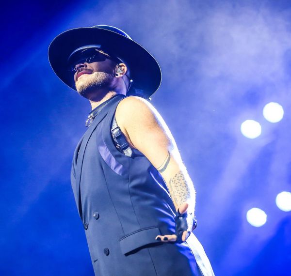 Créditos: @adamlambert_pic
