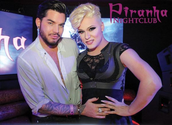 Créditos: @PiranhaVegas
