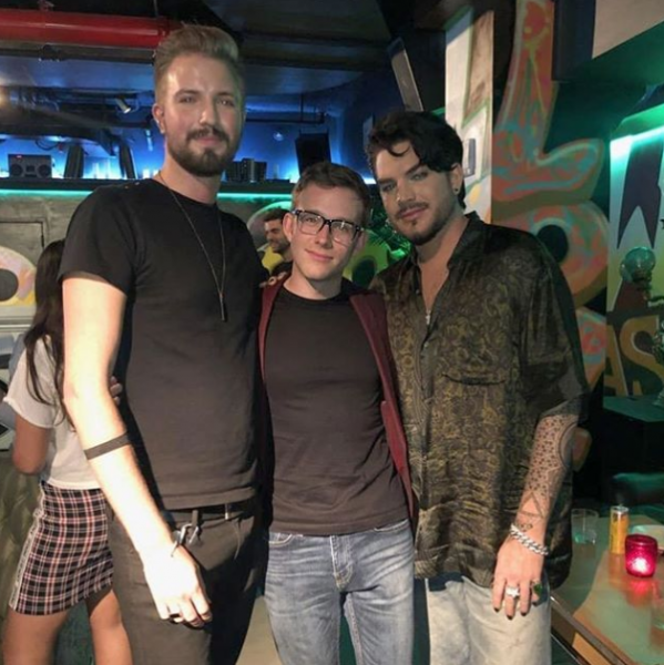 Créditos: @PopBangHugh
